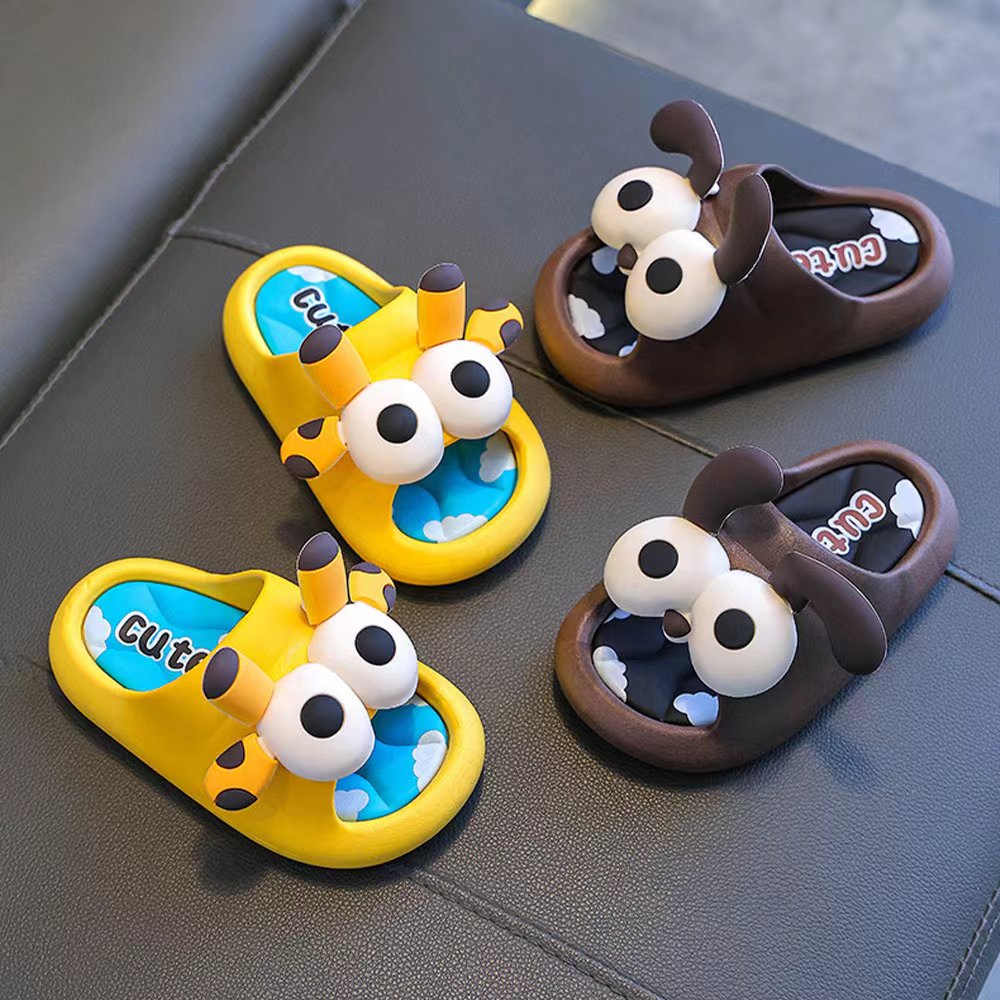 Animal Flip Flops Slippers (4 Style)