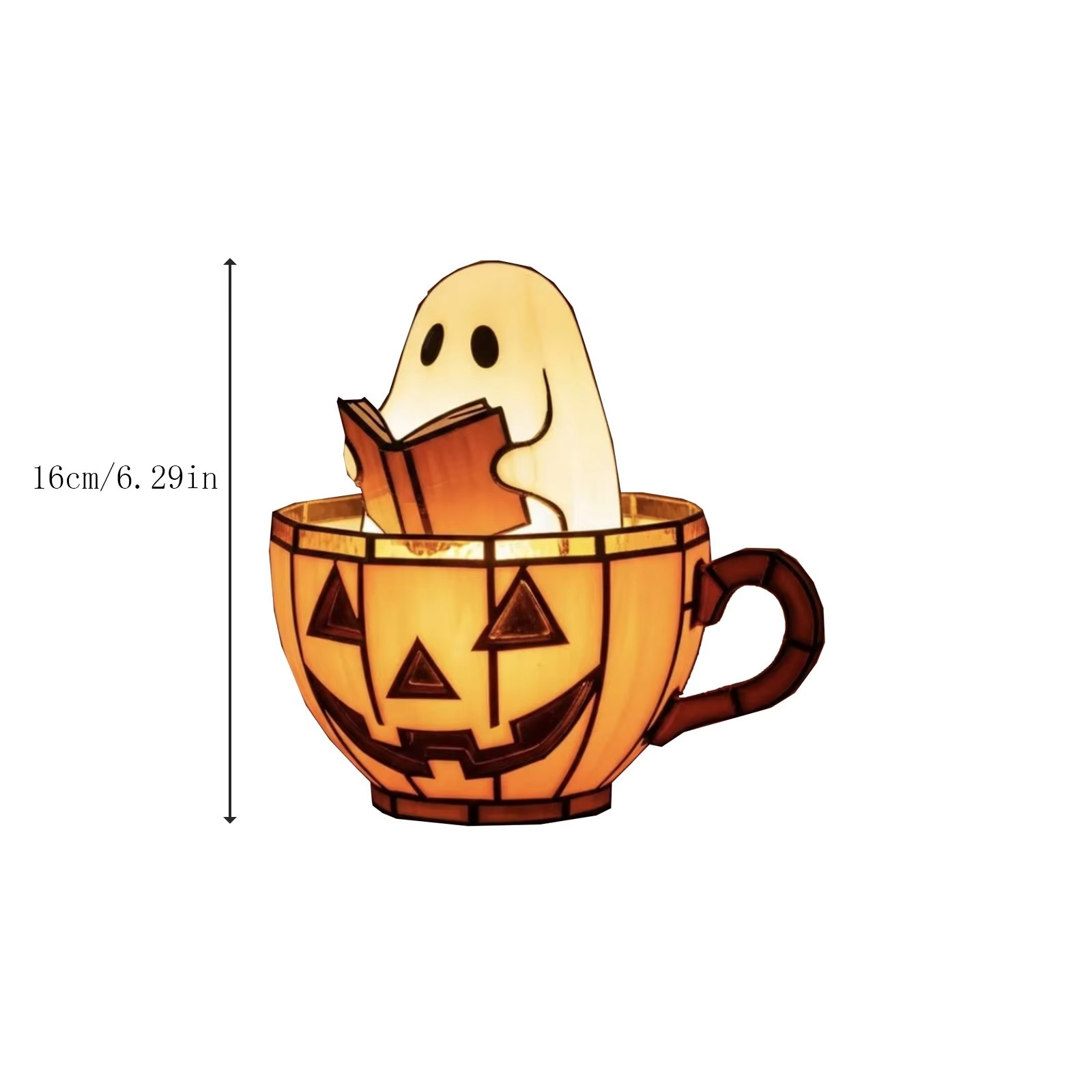 Spellbound Reading Ghost Bath Lamp (2 Options)