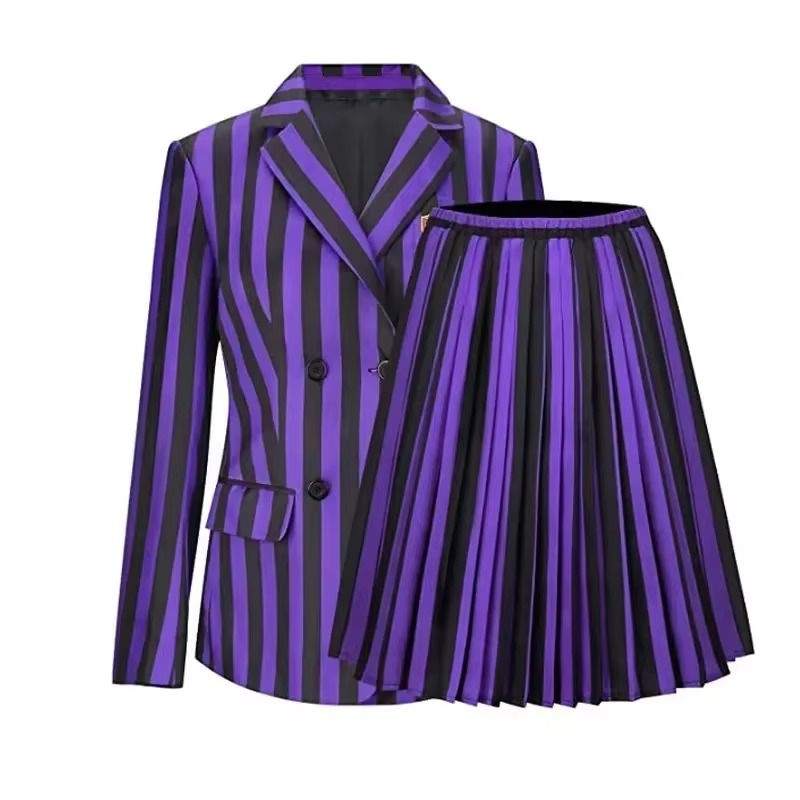 Academy Uniform Cosplay Costume Set | Child's  - Adult Size