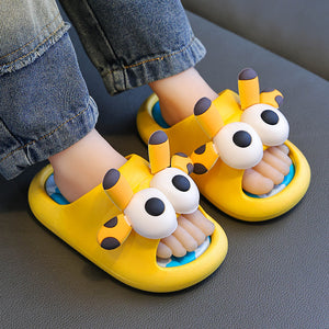 Animal Flip Flops Slippers (4 Style)