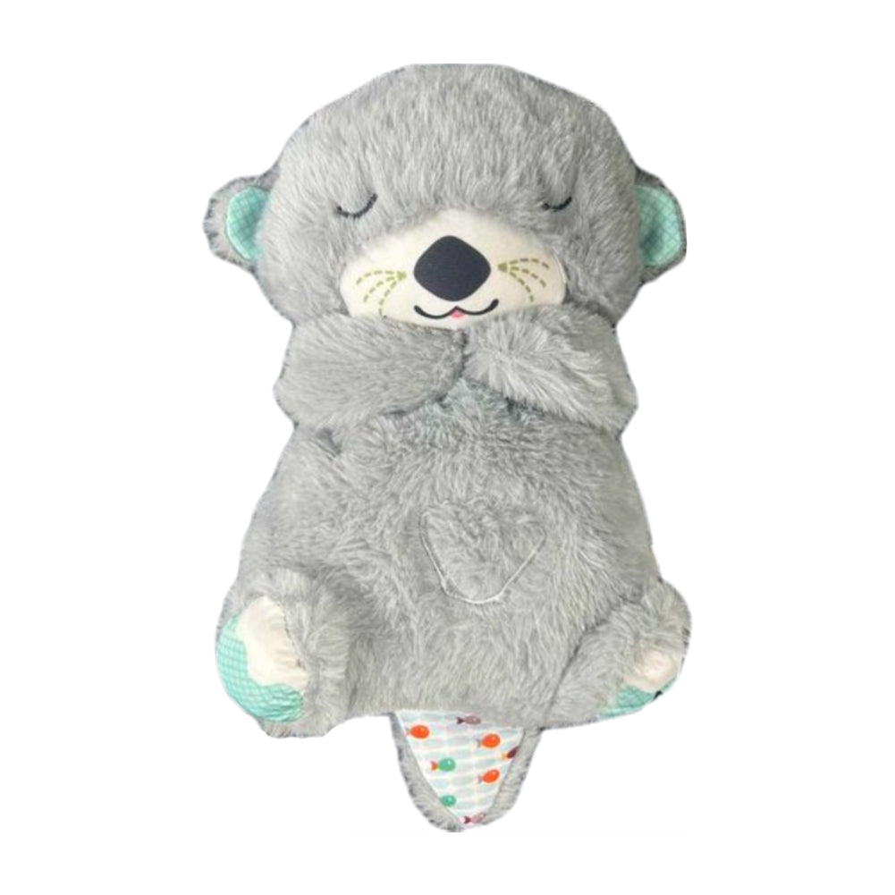 Light Up Otter Baby Soothing Stuffed Animal (10 Colors) 30cm