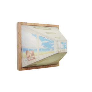 3D Illusion Painting Night Light Lamp (3 Options)