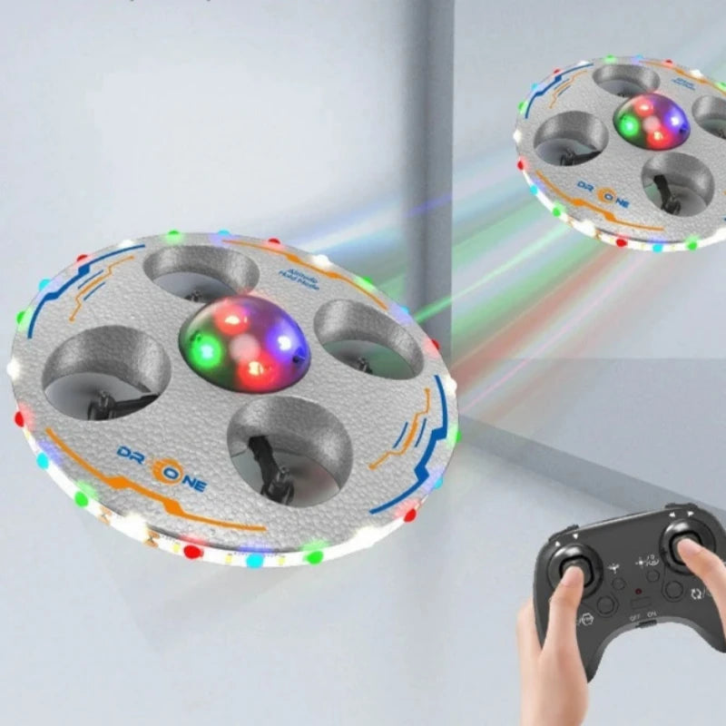 Flying Saucer UFO Drone (2 colors)