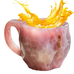 Mineral Crystal Mug (3 Colors) 11 Oz