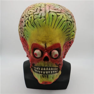 Alien Brain Mask Costume