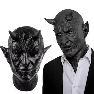 Diabolic Inferno Devil Mask