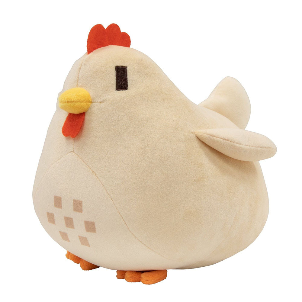 Cuddly Chicken Plush Stuffed Animal (4 Colors) 20cm