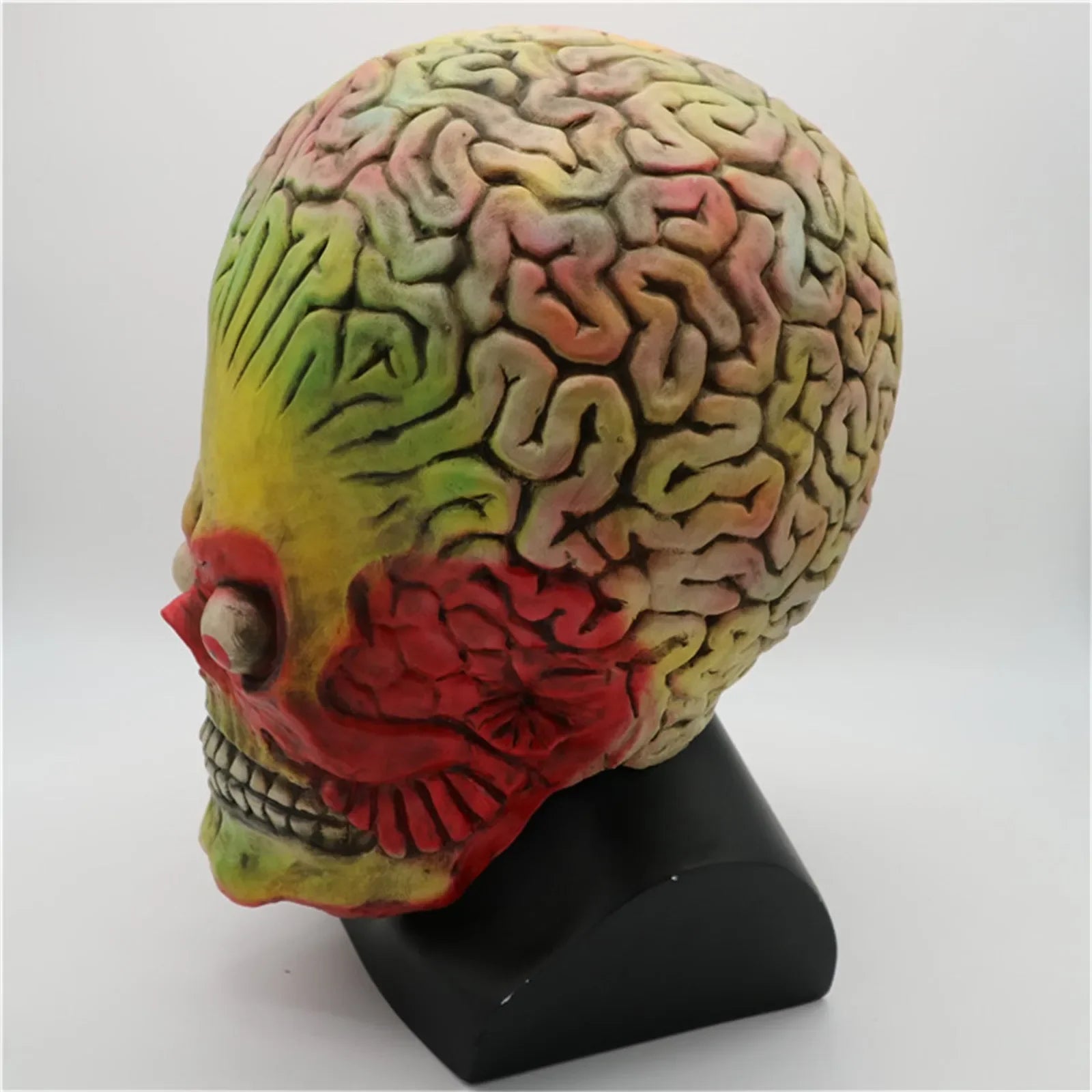 Alien Brain Mask Costume