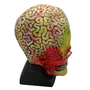 Alien Brain Mask Costume