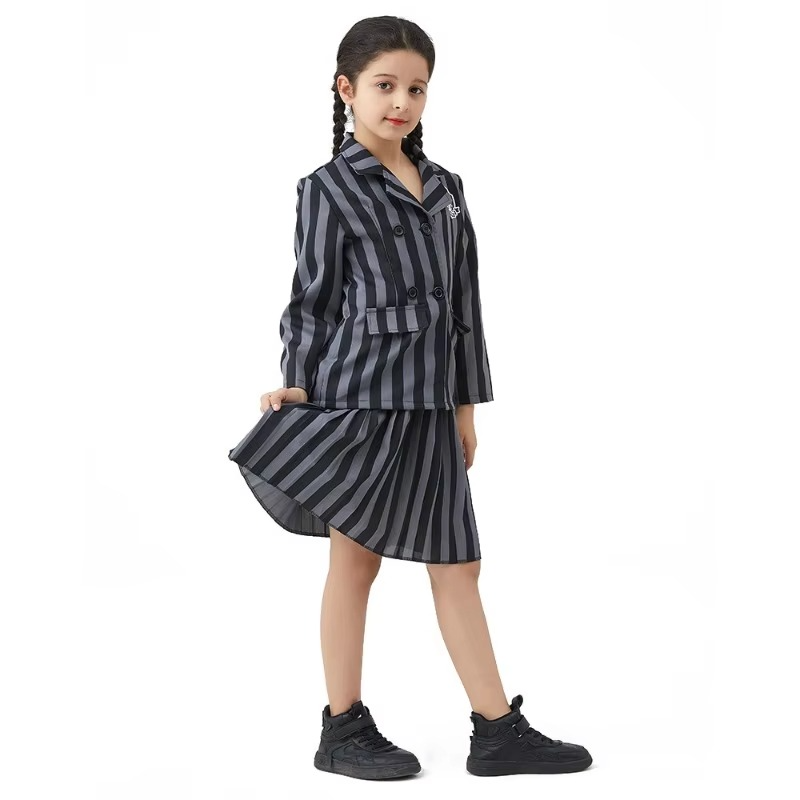 Academy Uniform Cosplay Costume Set | Child's  - Adult Size