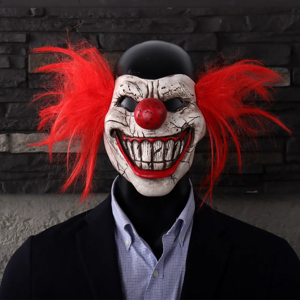 Killer Clown Mask