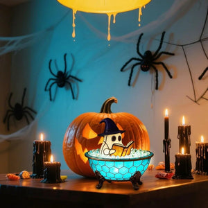 Spellbound Reading Ghost Bath Lamp (2 Options)
