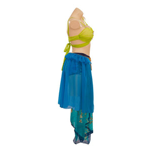 Pop Star Costume Set (Size XS-3XL)