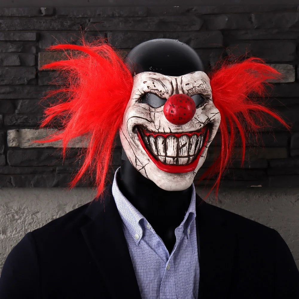 Killer Clown Mask