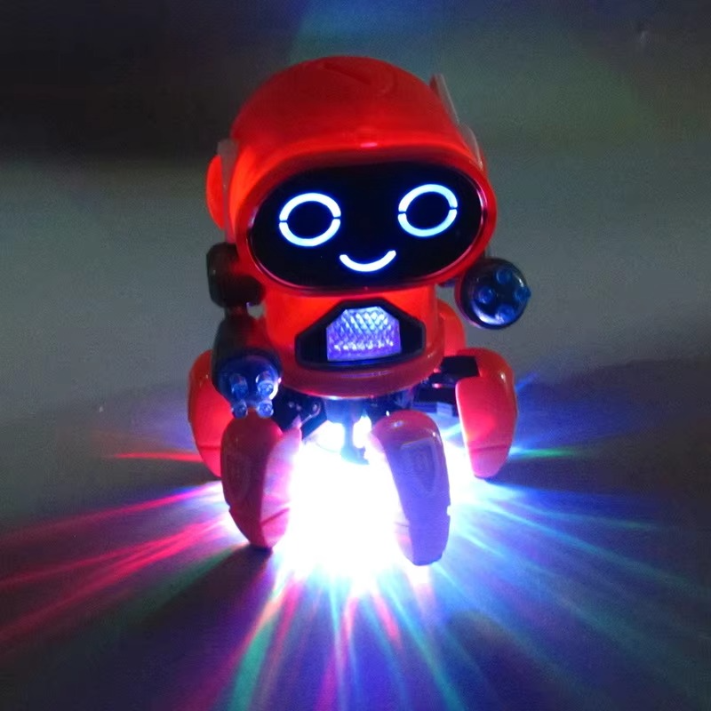 Smart Dancing Robot Octopus Toy (7 Colors)