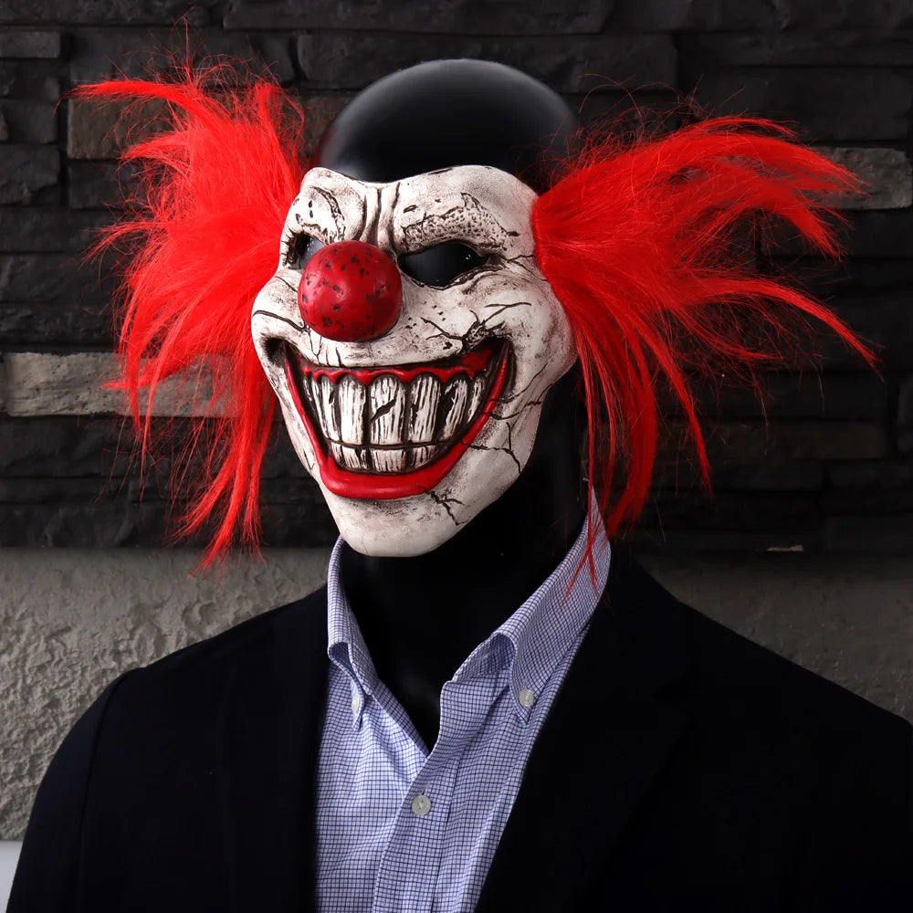 Killer Clown Mask