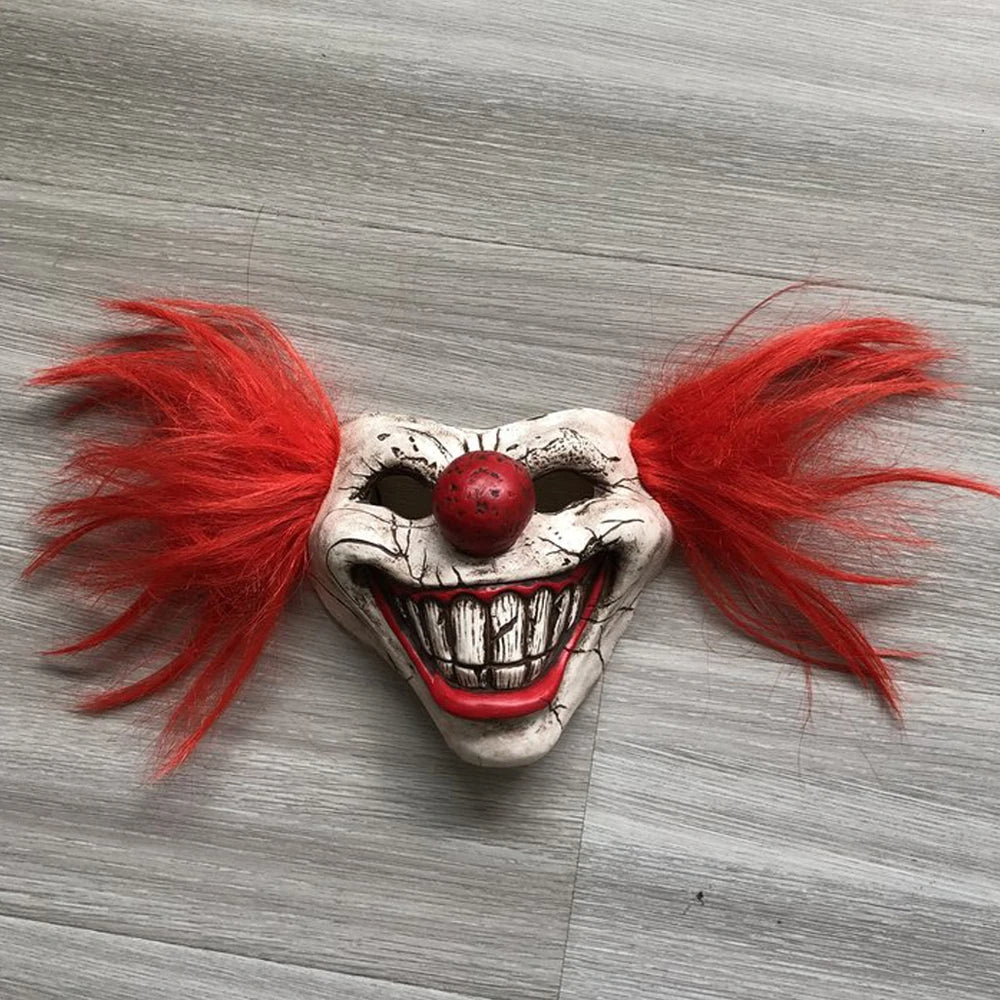 Killer Clown Mask