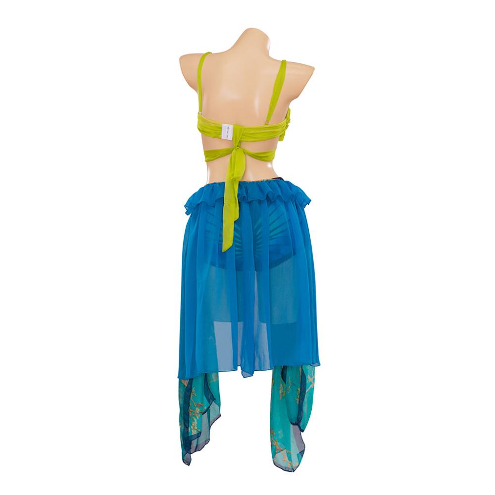 Pop Star Costume Set (Size XS-3XL)