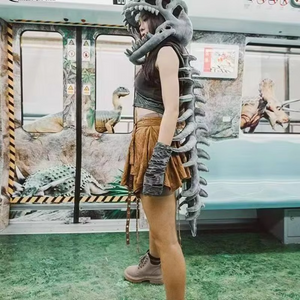 Dino Skeleton Costume (2 Sizes)
