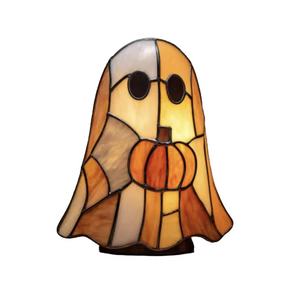 Ghost Stained Glass Style Lamp (3 Options)