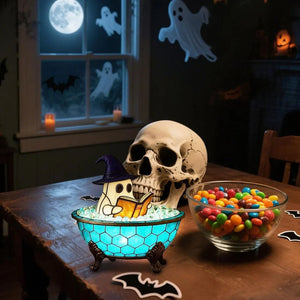 Spellbound Reading Ghost Bath Lamp (2 Options)