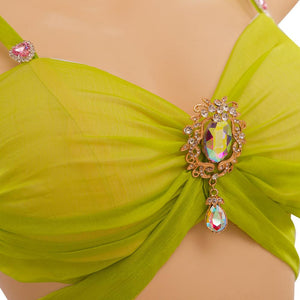 Pop Star Costume Set (Size XS-3XL)