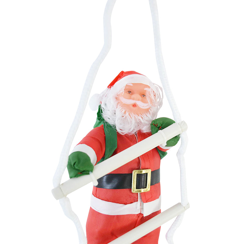 Santa Claus Climbing Hanging Doll (2 Style)