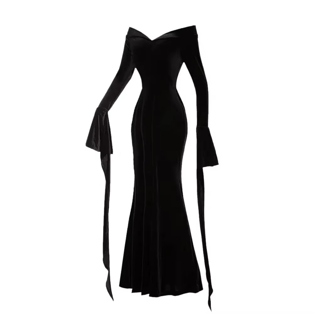 Vampire Cosplay Costume (Size XS-3XL)