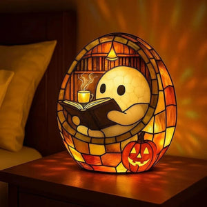 Spellbound Reading Ghost Bath Lamp (2 Options)