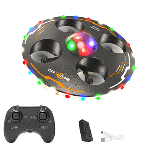 Flying Saucer UFO Drone (2 colors)