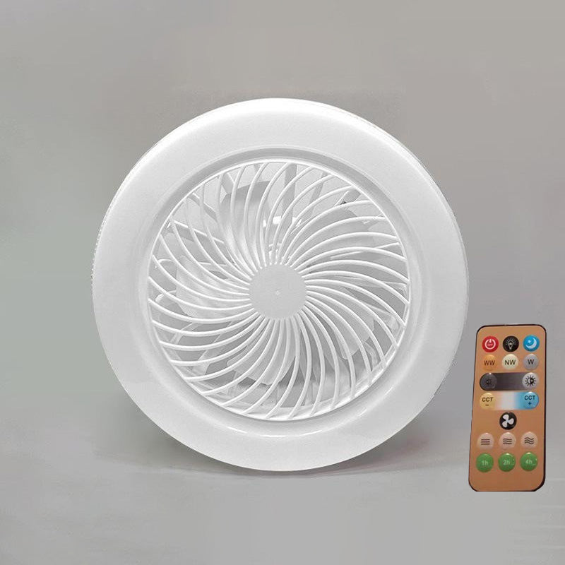 2in1 LED Fan Light with Remote Control