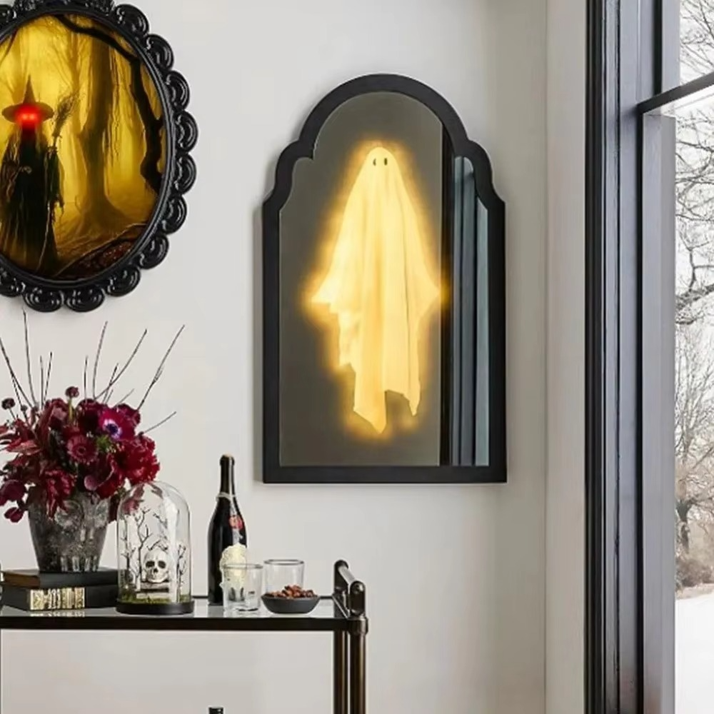 Hologram Ghost Mirror Light (6 Option)