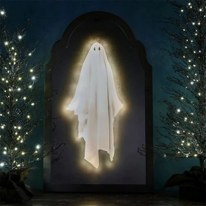 Hologram Ghost Mirror Light (6 Option)