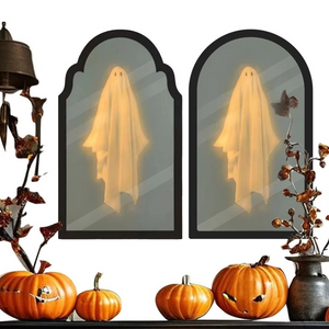 Hologram Ghost Mirror Light (6 Option)
