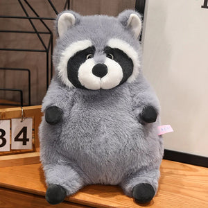 Raccoon Plush Stuffed Animal 20cm-45cm