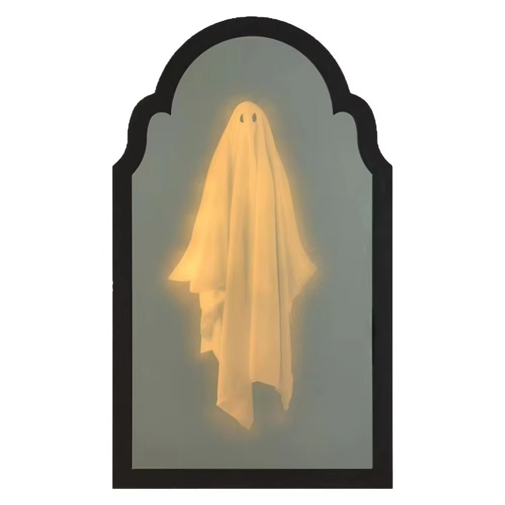 Hologram Ghost Mirror Light (6 Option)