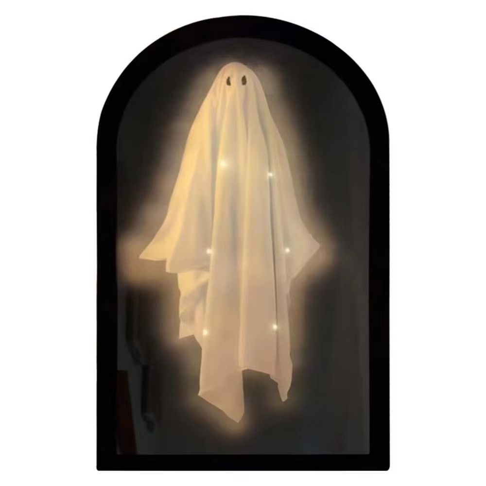 Hologram Ghost Mirror Light (6 Option)