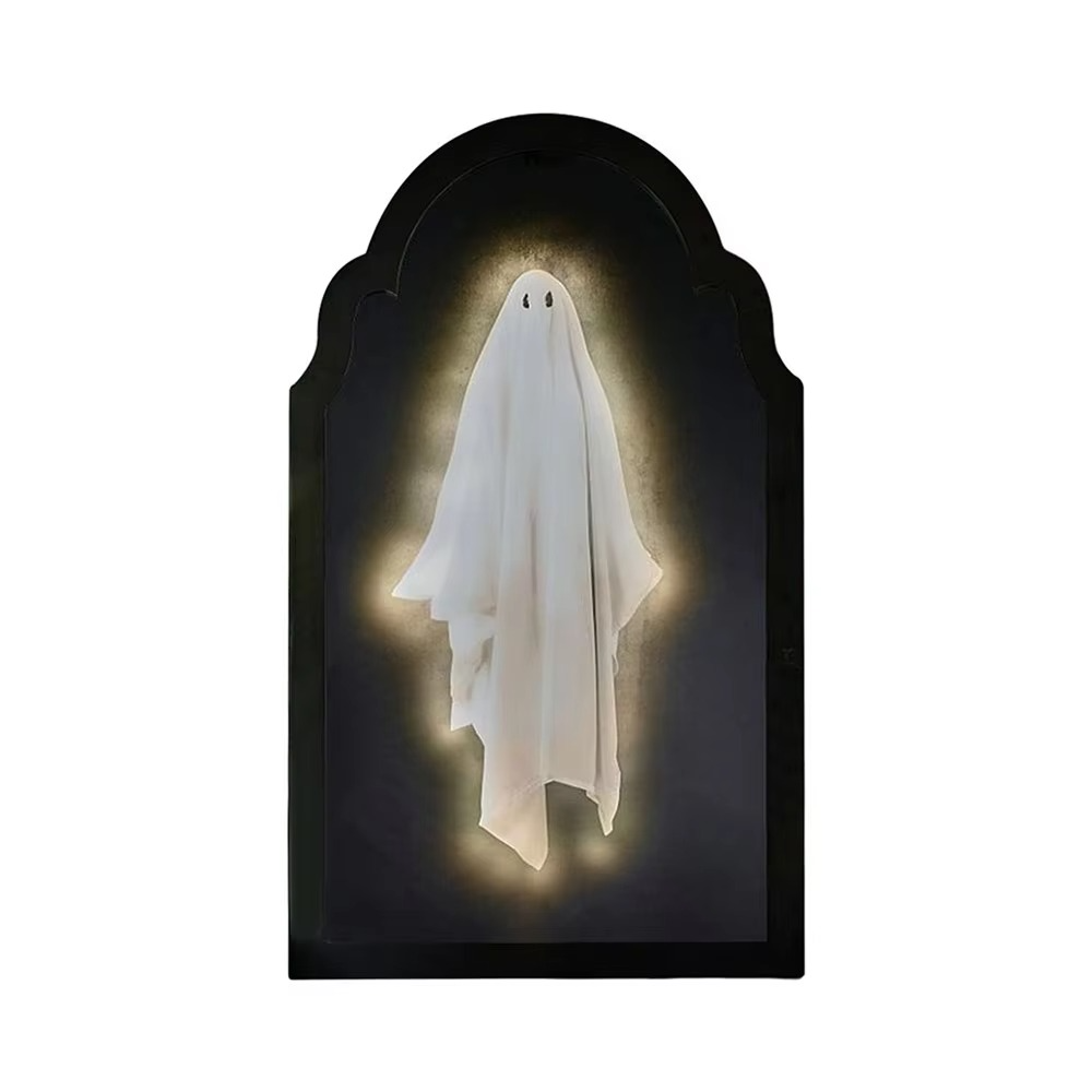 Hologram Ghost Mirror Light (6 Option)