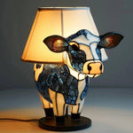 Dairy Cow LED Night Light Lamp