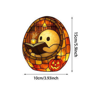 Spellbound Reading Ghost Bath Lamp (2 Options)