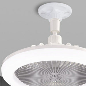 2in1 LED Fan Light with Remote Control