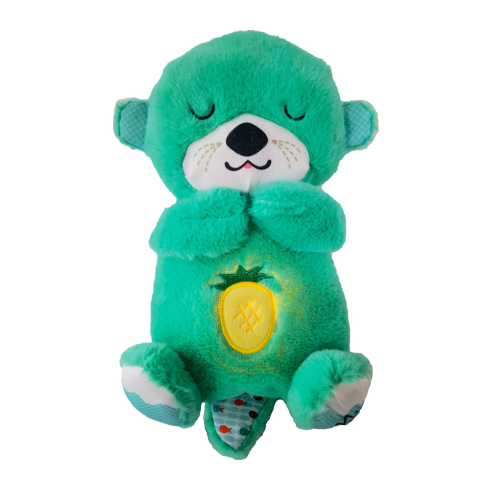 Light Up Otter Baby Soothing Stuffed Animal (10 Colors) 30cm