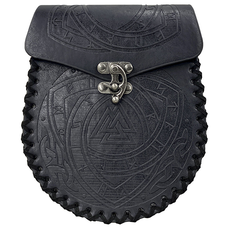 Medieval Viking Drawstring Pouch (8 Style)