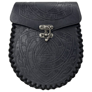 Medieval Viking Drawstring Pouch (8 Style)