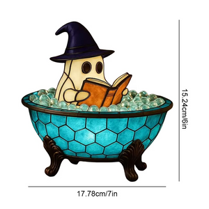 Spellbound Reading Ghost Bath Lamp (2 Options)