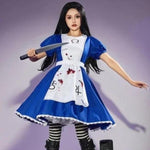 Killer Alice Costume Set (XS-3XL)