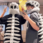 Dino Skeleton Costume (2 Sizes)