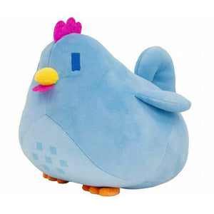 Cuddly Chicken Plush Stuffed Animal (4 Colors) 20cm