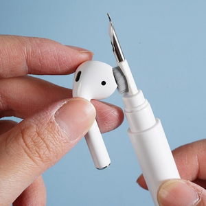 Earbuds Dual Cleaning Pen Brush (3 Colors)