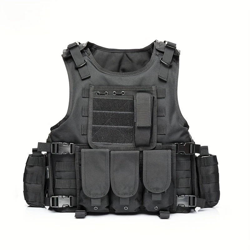 Tactical Vest (2 Colors)